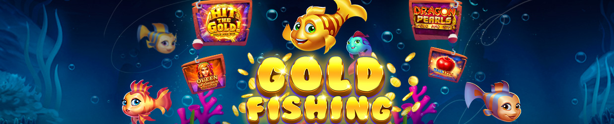 GOLDEN FISHING